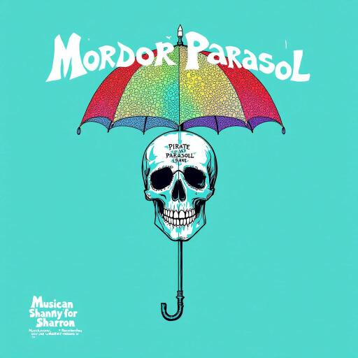 Mordor Parasol album art