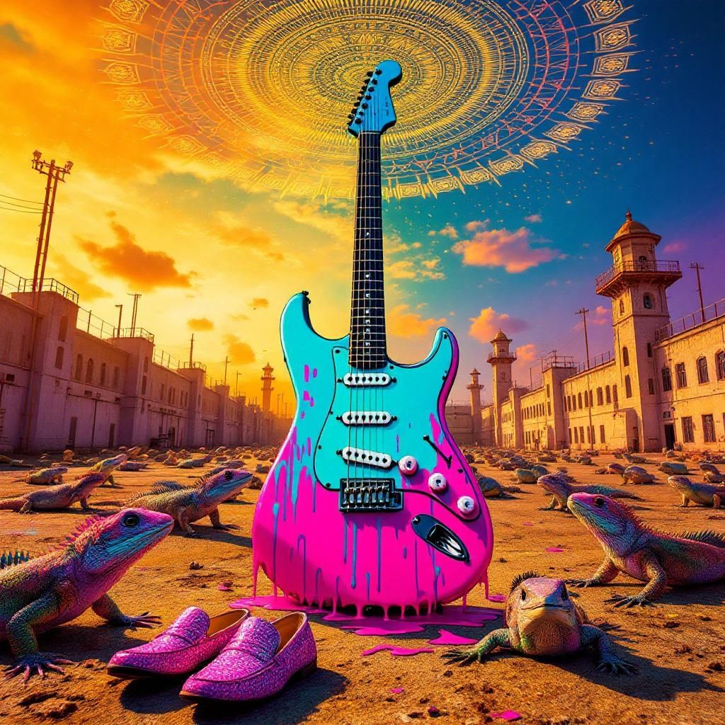 Fashion Disaster album art