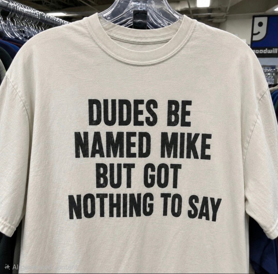 Dudes Named Mike album art