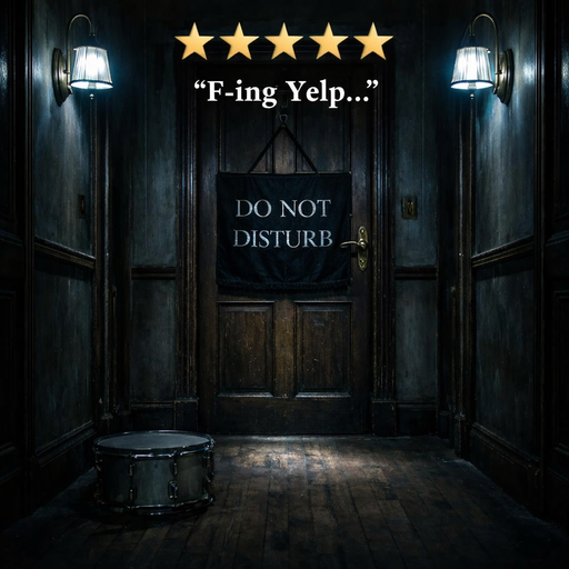 Snarebnb album art
