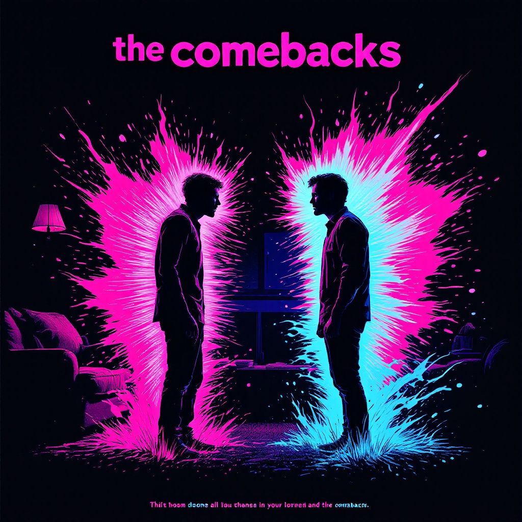 The Comebacks album art