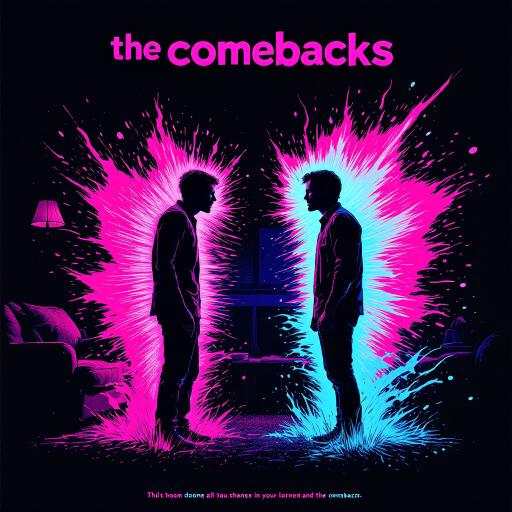 The Comebacks album art