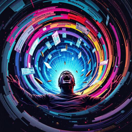 Circling Back (Forever) album art