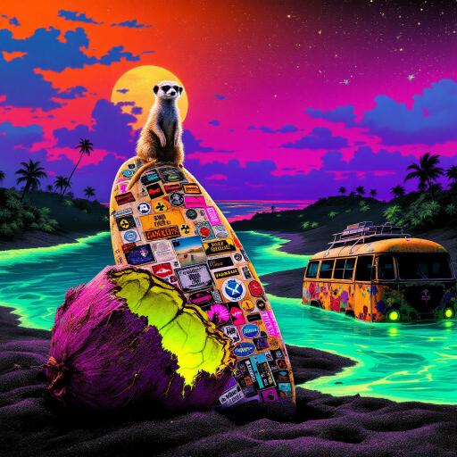 Stuffyland Puerto Rico album art