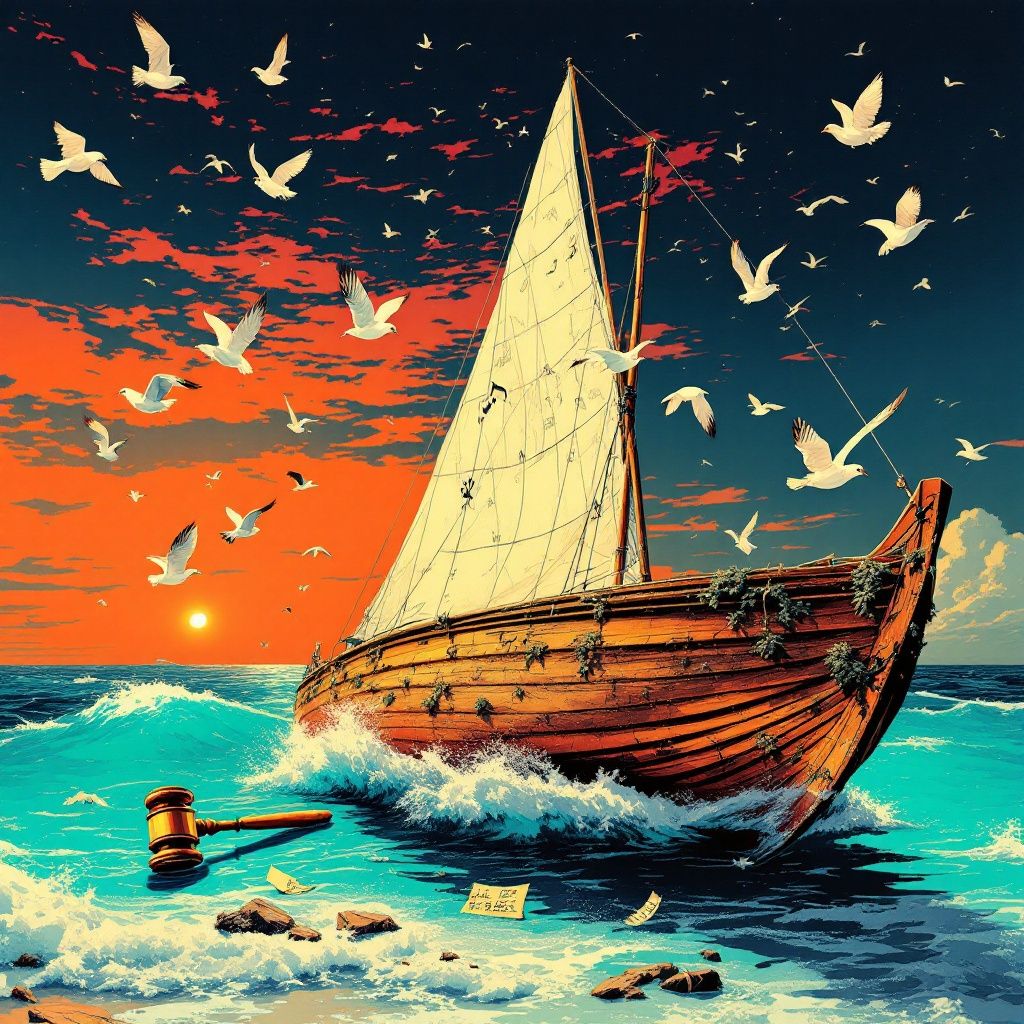 The Honorable Smails album art