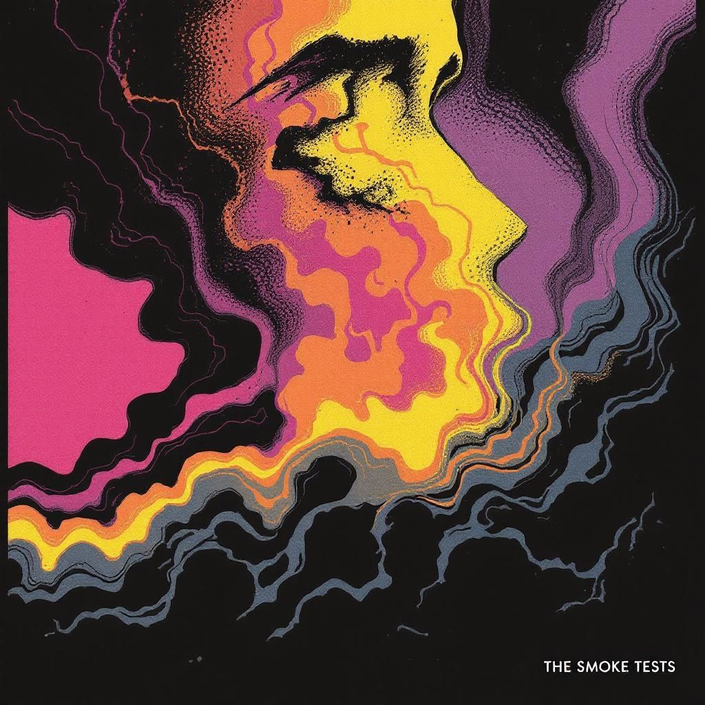 The Smoke Tests album art