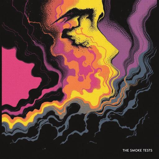 The Smoke Tests album art