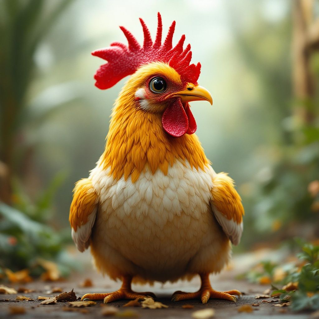 Small Fry by A Little Chicken — album art