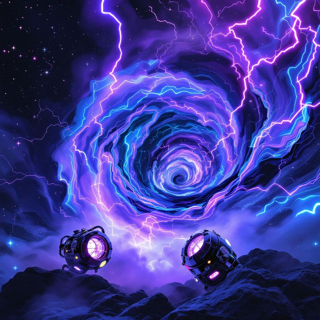 Thunder Twin album art