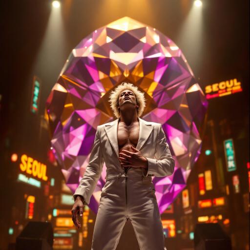 Neil Zirconium album art