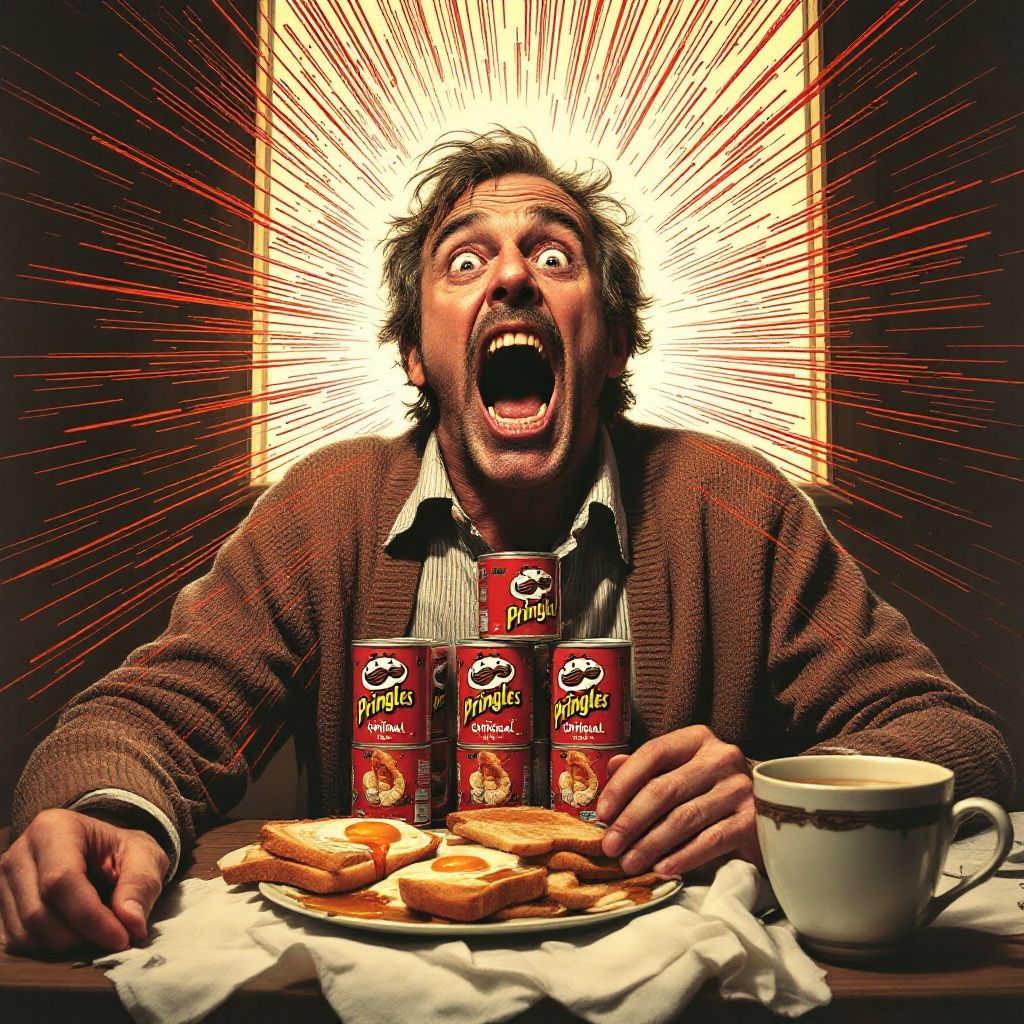 Yodels for Breakfast by My Drunk Uncle — album art