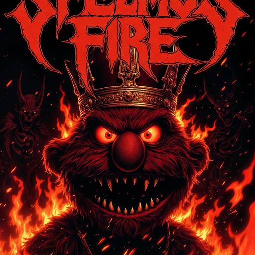 St. Elmo’s Fire album art