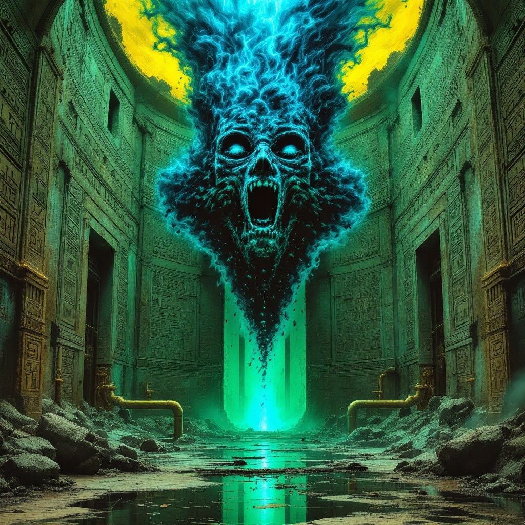 Viscera album art