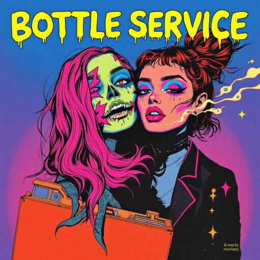 Bottle Service album art