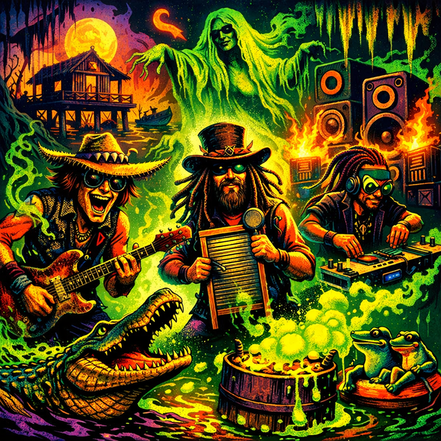 The Jumpin’ Jahosaphats