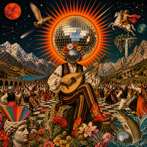 Infinite Kroll album art